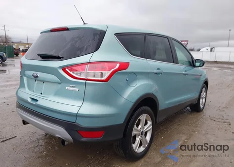 2013 Ford Escape Se from USA, damaged, VIN 1FMCU0GX1DUD34424